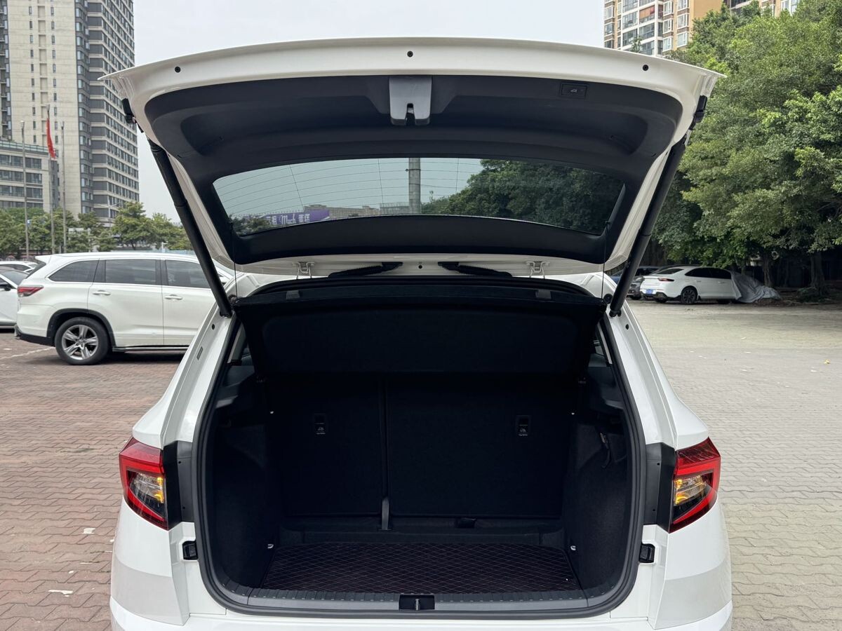 Skoda Karoq 2022 - фото автомобиля