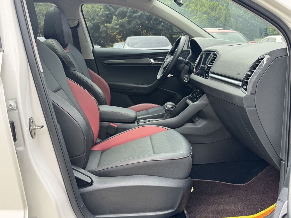 Skoda Karoq 2022 - фото автомобиля