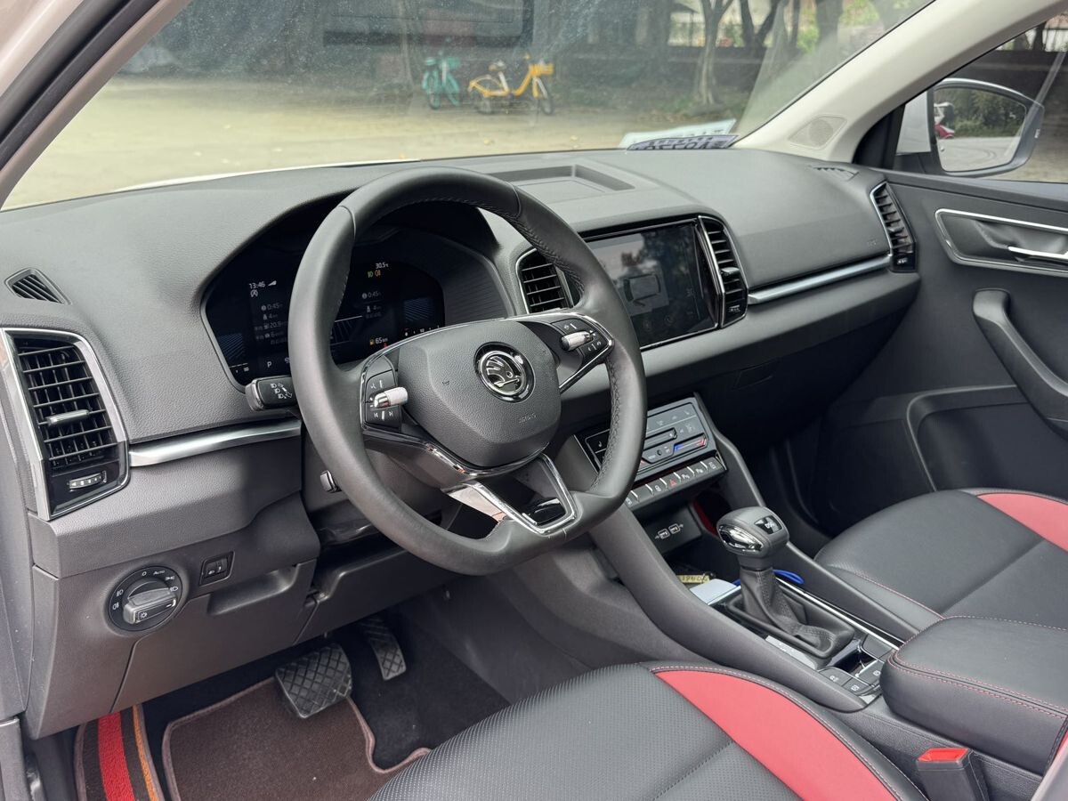 Skoda Karoq 2022 - фото автомобиля