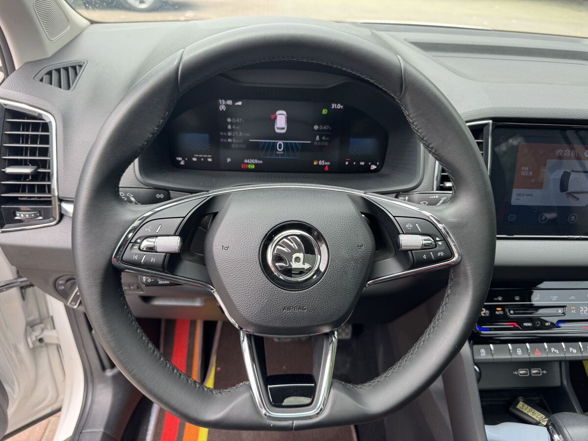 Skoda Karoq 2022 - фото автомобиля