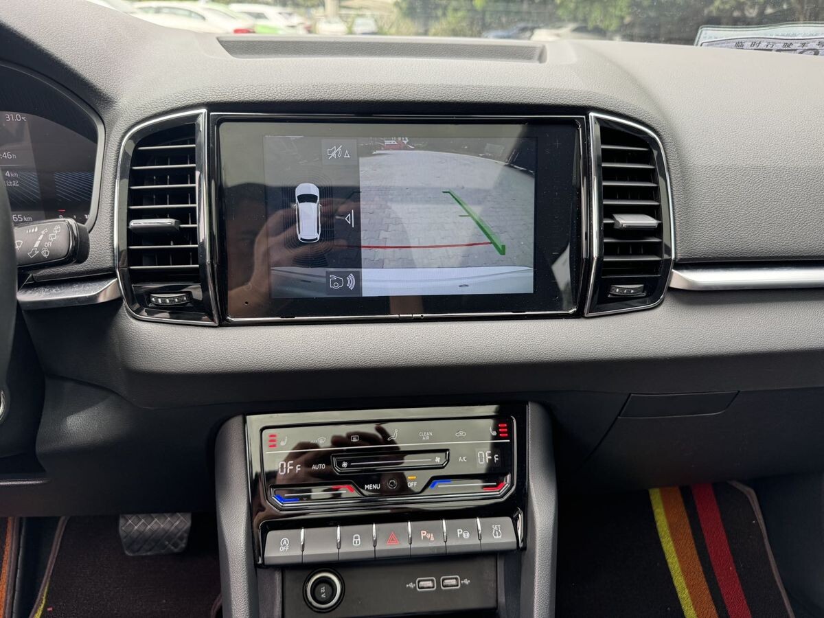 Skoda Karoq 2022 - фото автомобиля