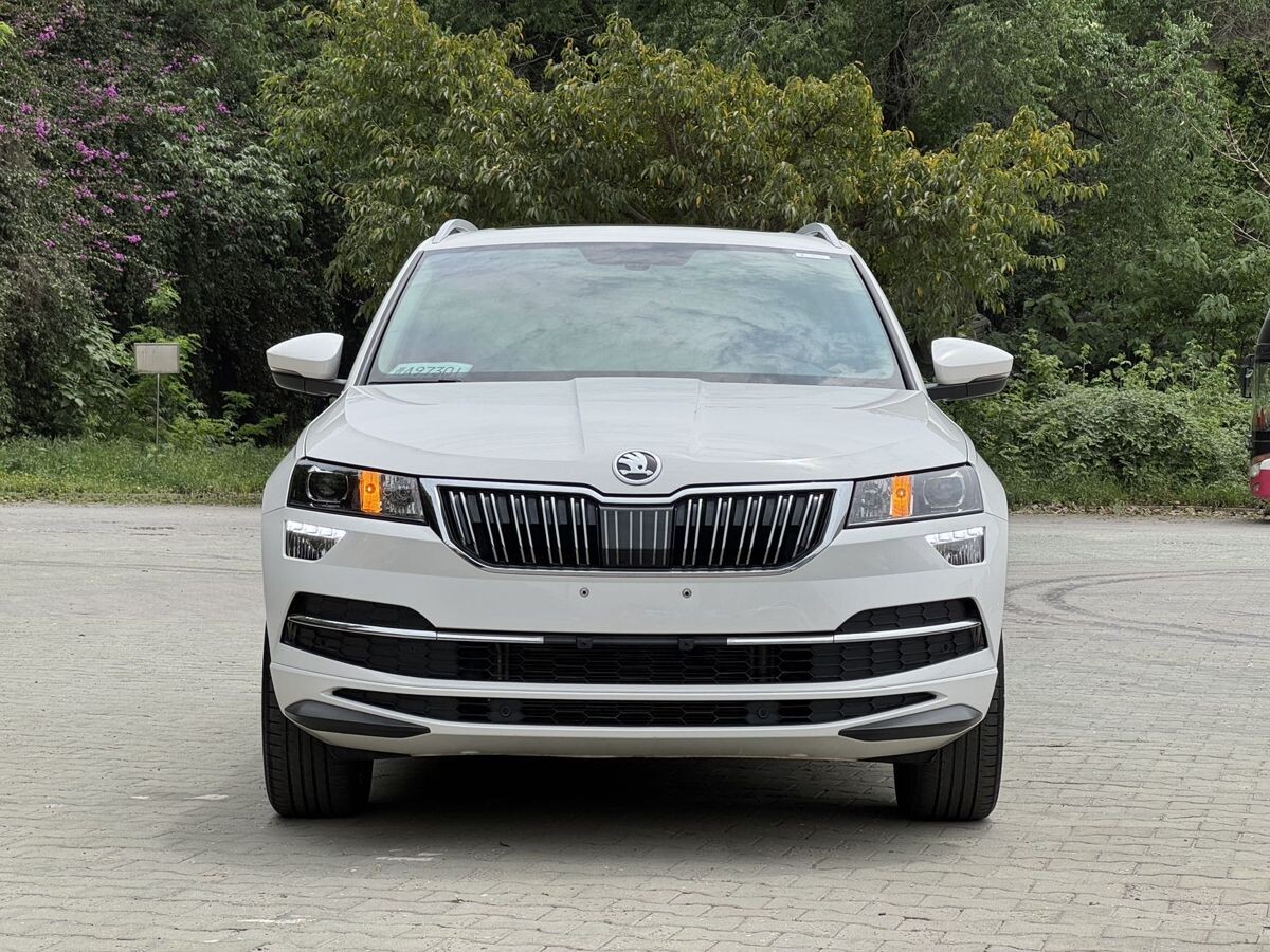 Skoda Karoq 2022 - фото автомобиля