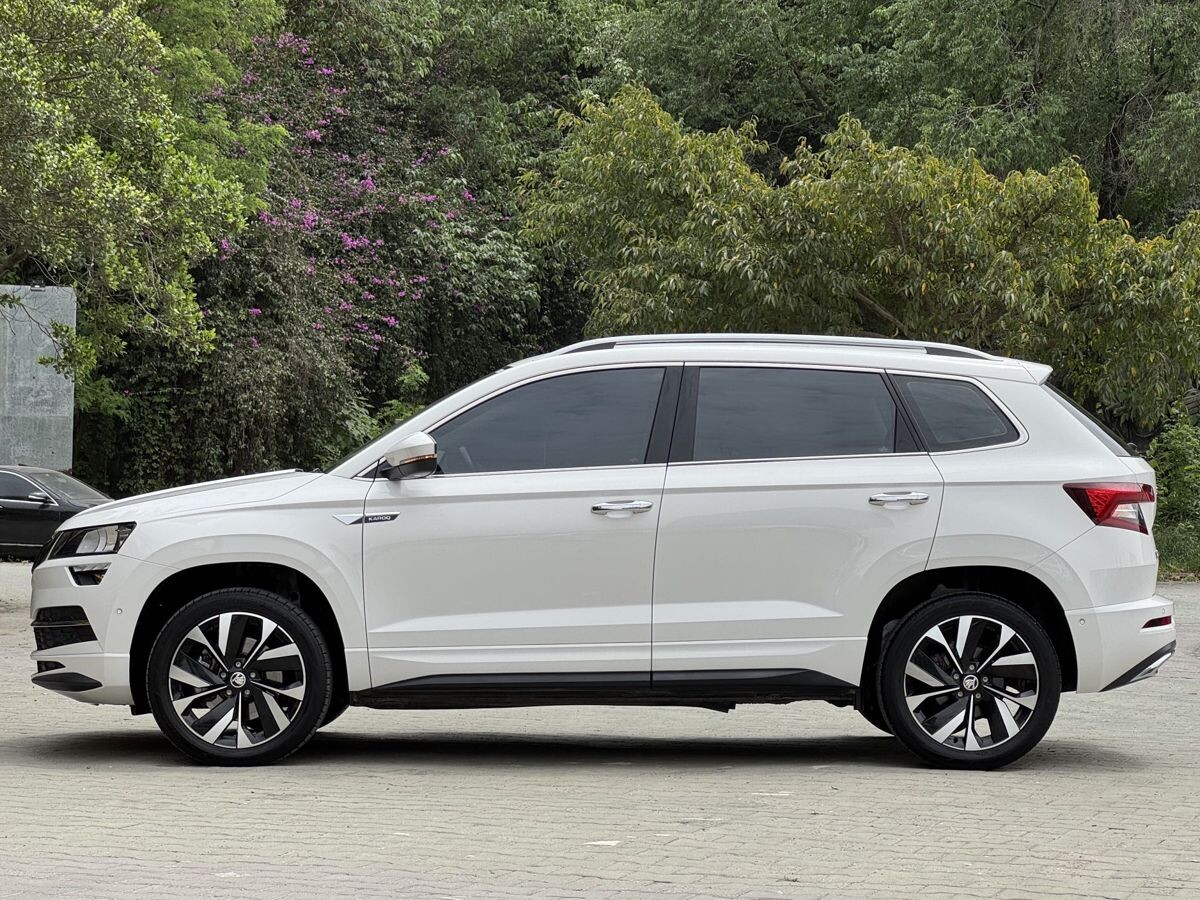 Skoda Karoq 2022 - фото автомобиля