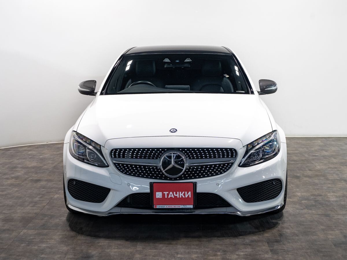 Mercedes-Benz C-Class 2014 - фото автомобиля