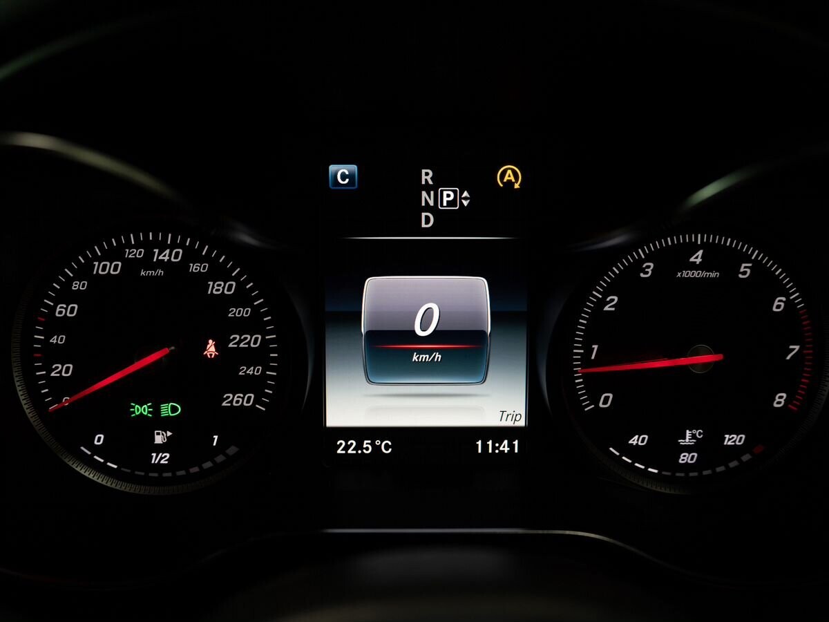 Mercedes-Benz C-Class 2014 - фото автомобиля