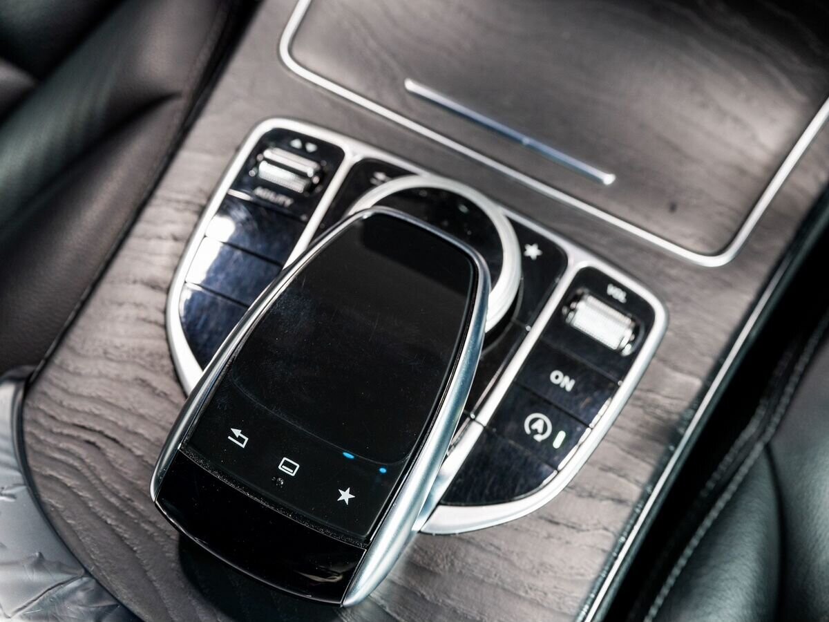 Mercedes-Benz C-Class 2014 - фото автомобиля