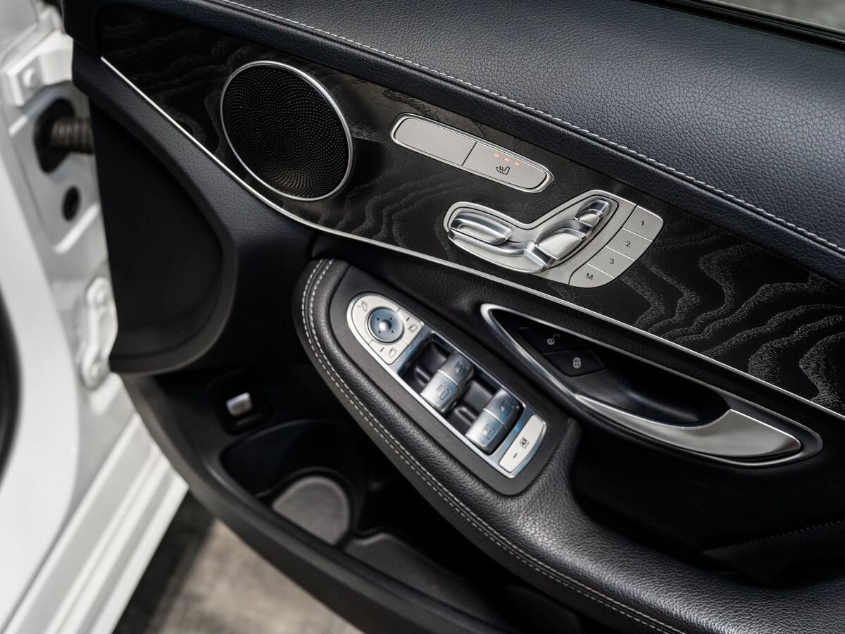 Mercedes-Benz C-Class 2014 - фото автомобиля