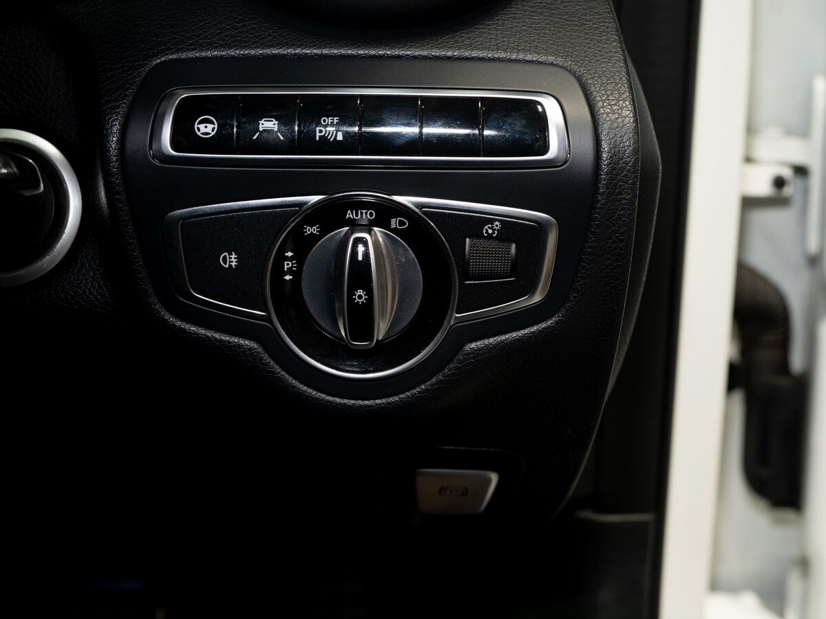 Mercedes-Benz C-Class 2014 - фото автомобиля