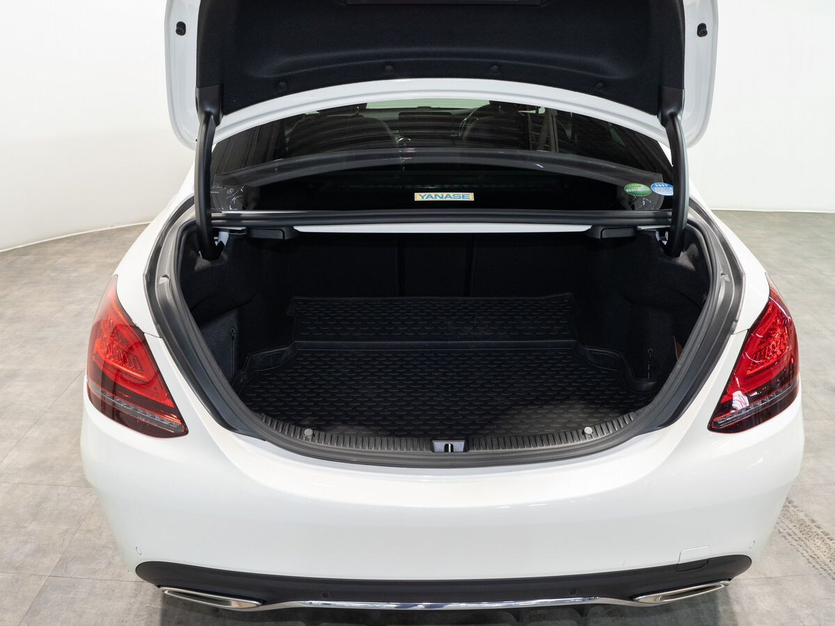 Mercedes-Benz C-Class 2014 - фото автомобиля