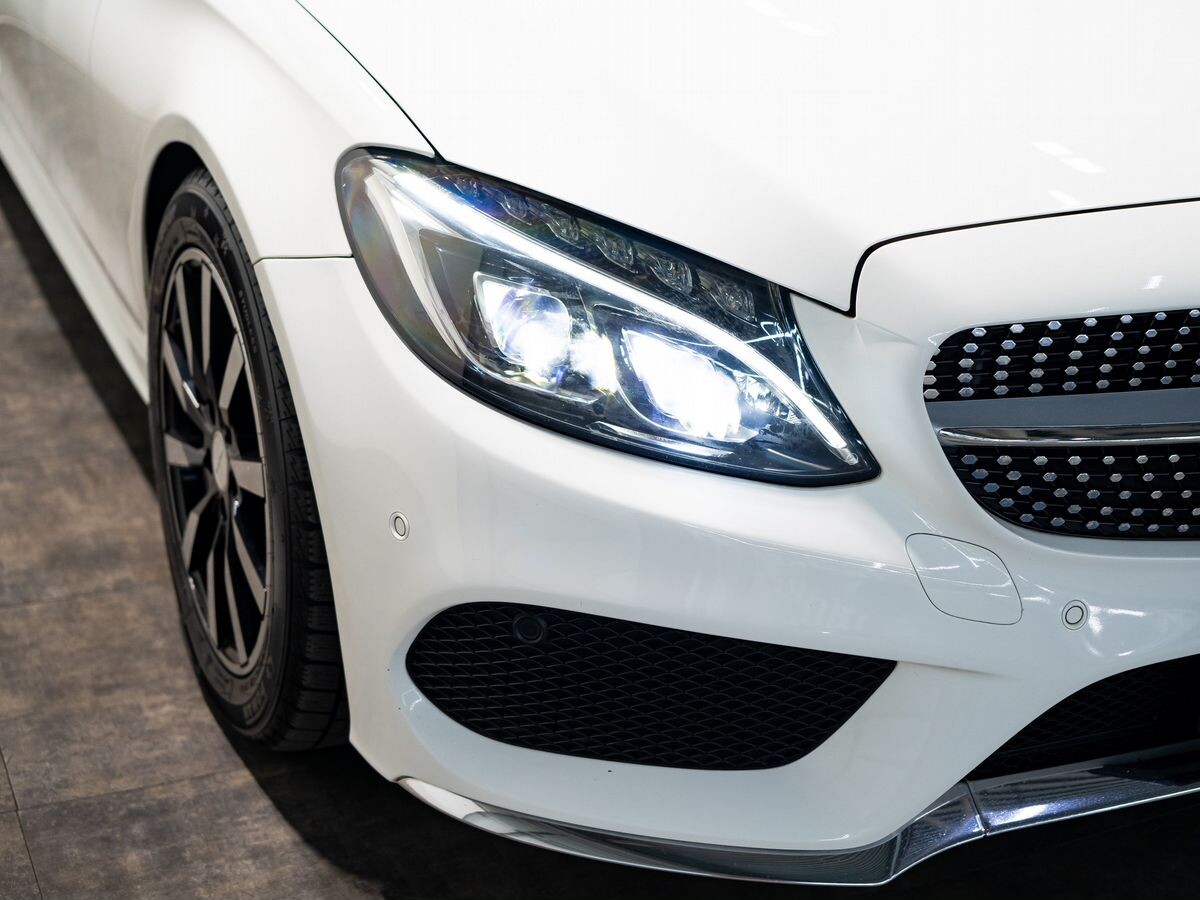 Mercedes-Benz C-Class 2014 - фото автомобиля