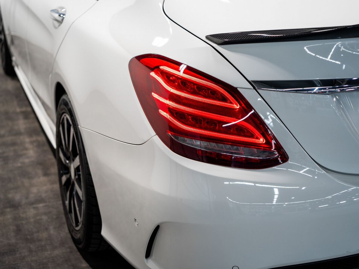 Mercedes-Benz C-Class 2014 - фото автомобиля