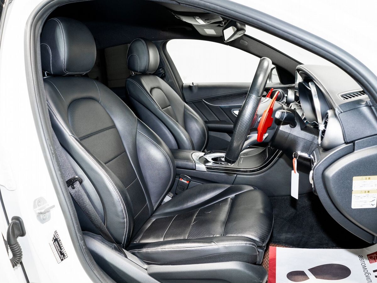 Mercedes-Benz C-Class 2014 - фото автомобиля