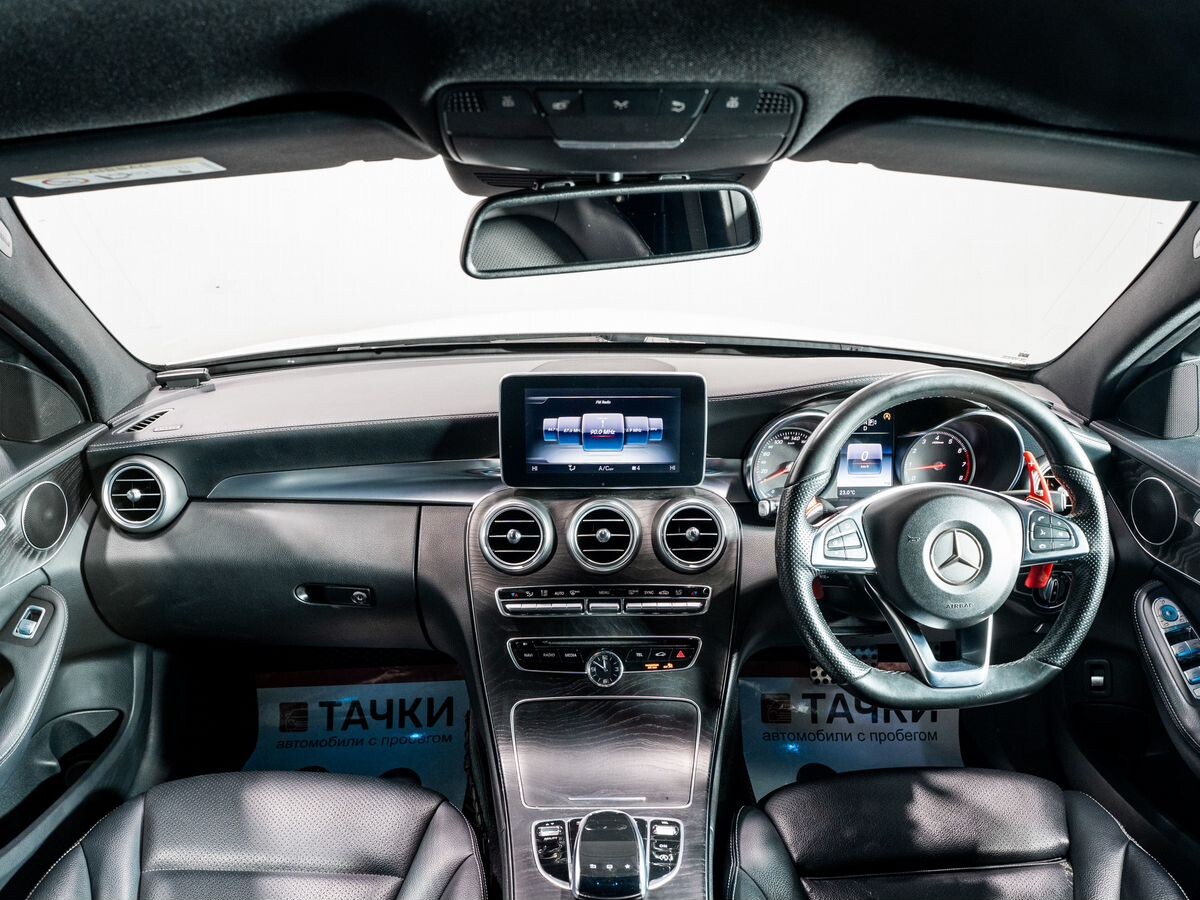 Mercedes-Benz C-Class 2014 - фото автомобиля