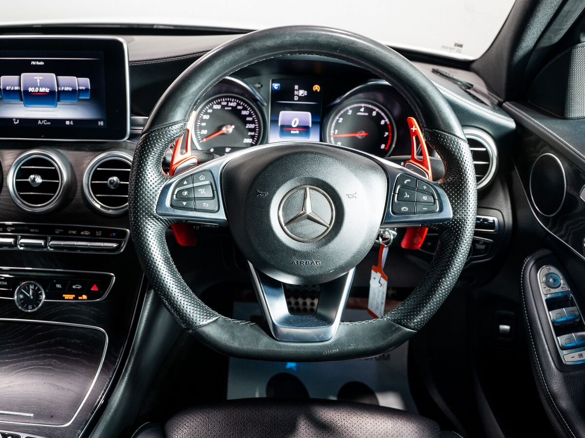 Mercedes-Benz C-Class 2014 - фото автомобиля