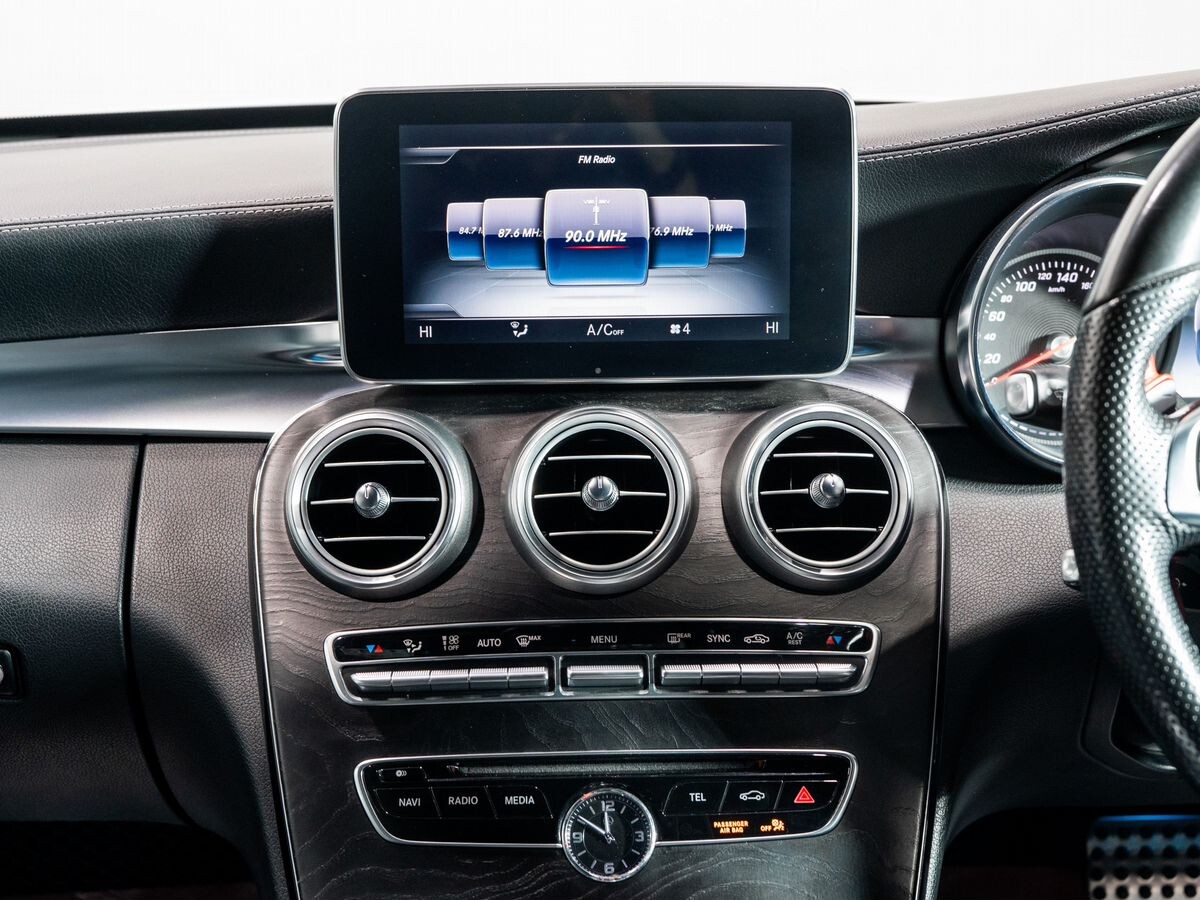 Mercedes-Benz C-Class 2014 - фото автомобиля