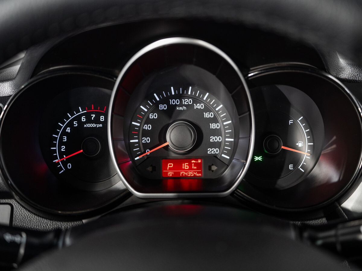 Kia Rio 2016 - фото автомобиля