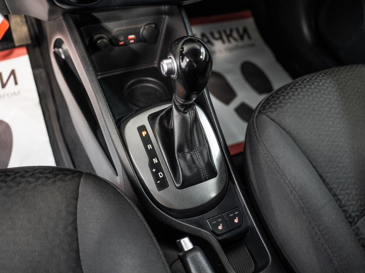 Kia Rio 2016 - фото автомобиля