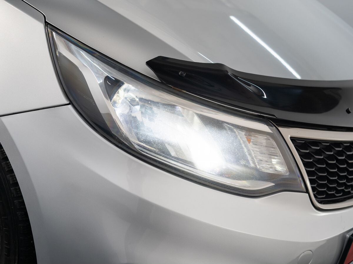 Kia Rio 2016 - фото автомобиля