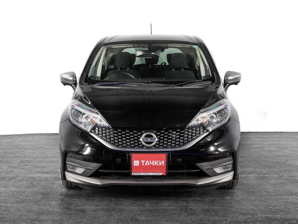 Nissan Note 2016 - фото автомобиля