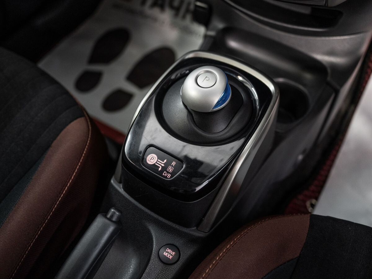 Nissan Note 2016 - фото автомобиля