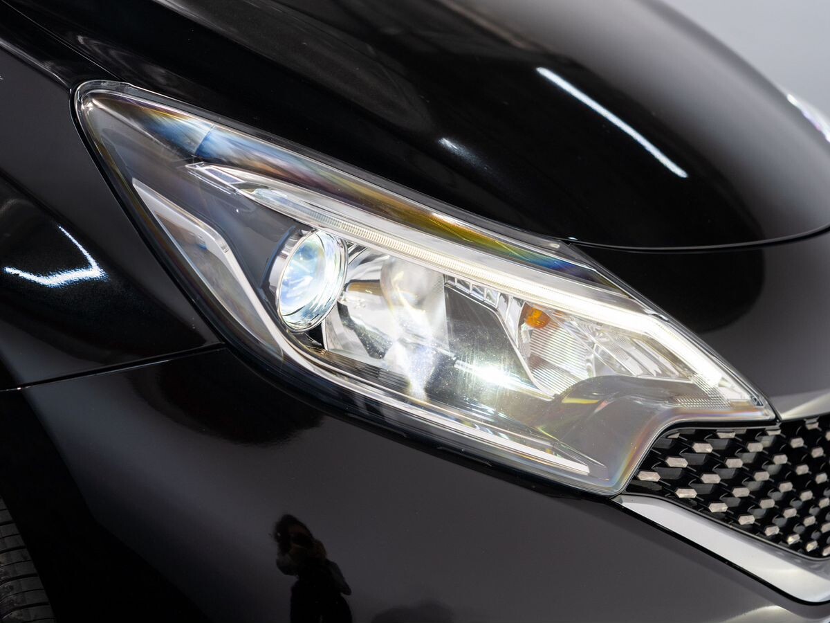 Nissan Note 2016 - фото автомобиля