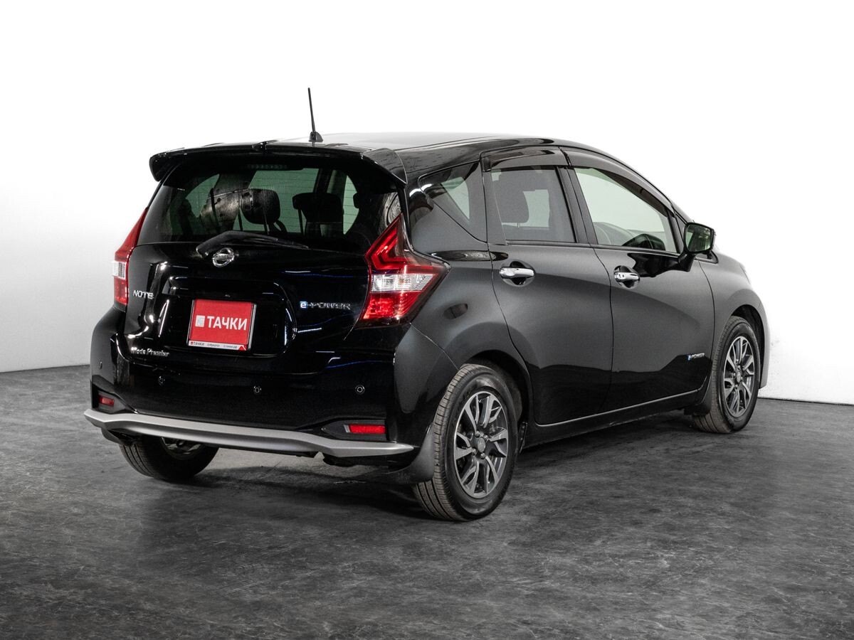 Nissan Note 2016 - фото автомобиля