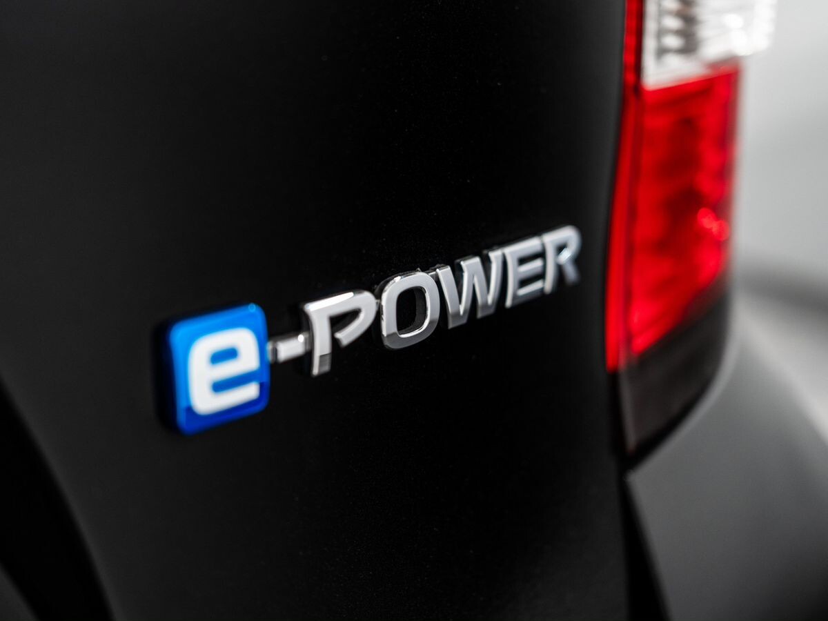 Nissan Note 2016 - фото автомобиля