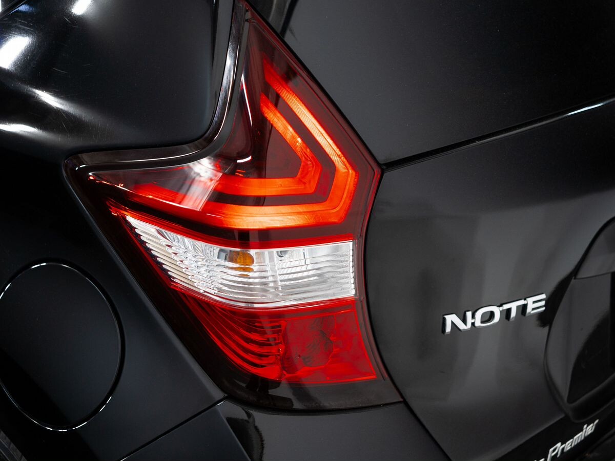 Nissan Note 2016 - фото автомобиля