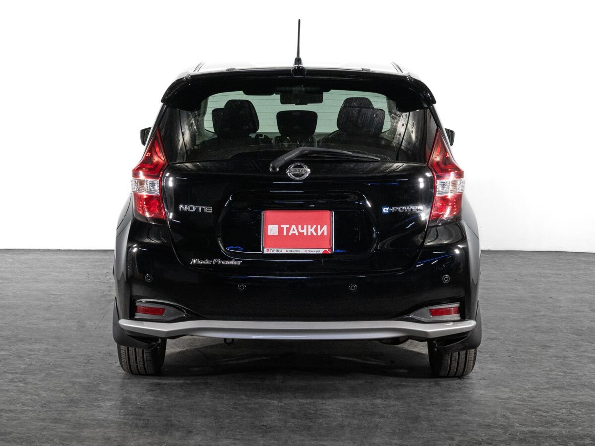 Nissan Note 2016 - фото автомобиля