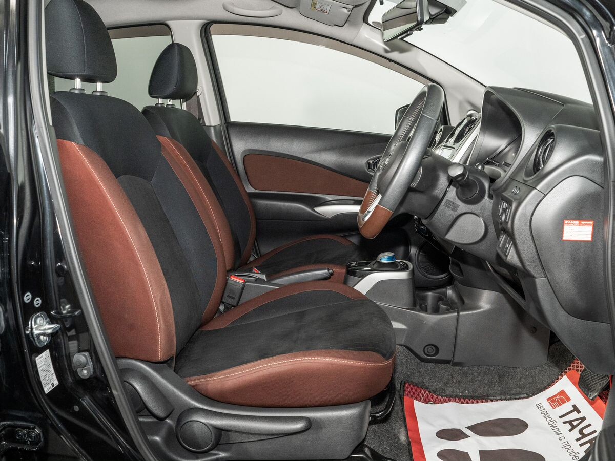 Nissan Note 2016 - фото автомобиля