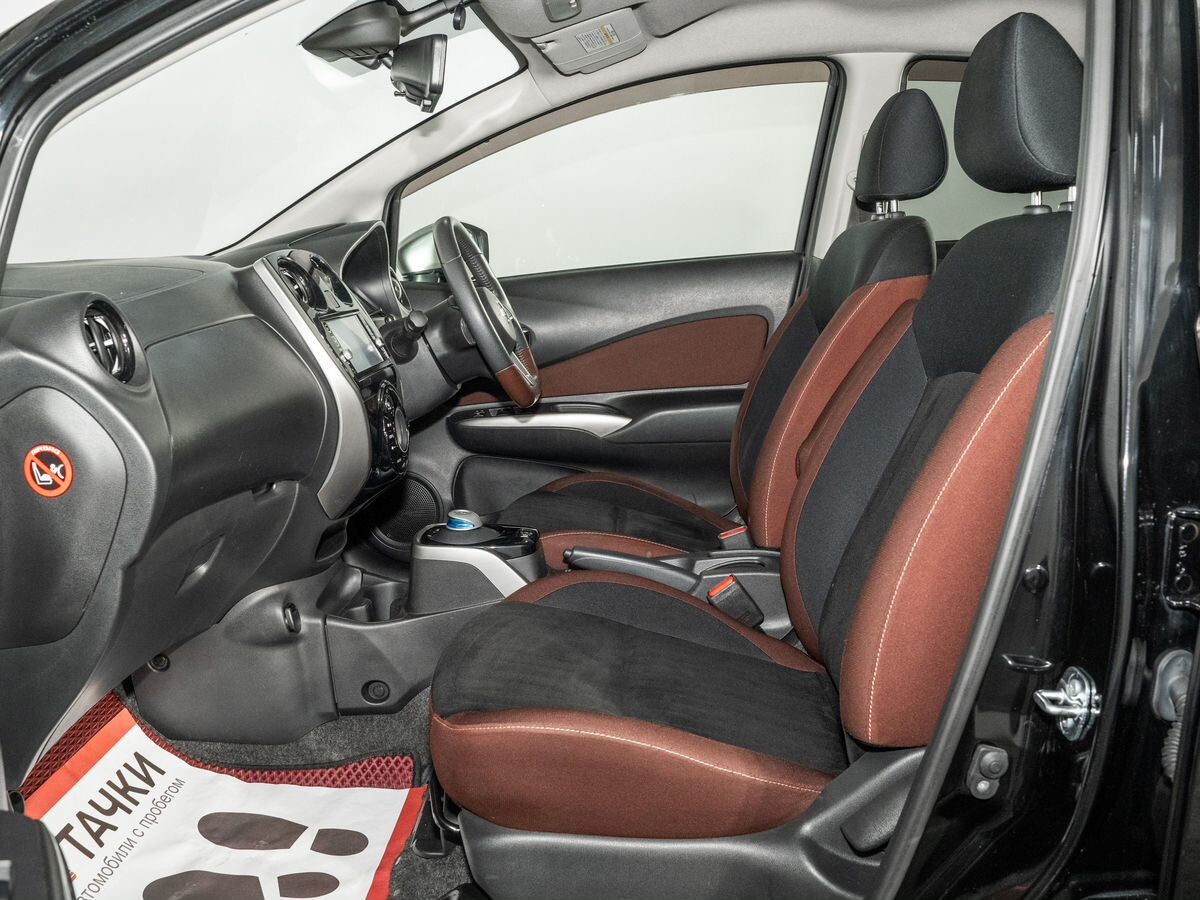 Nissan Note 2016 - фото автомобиля
