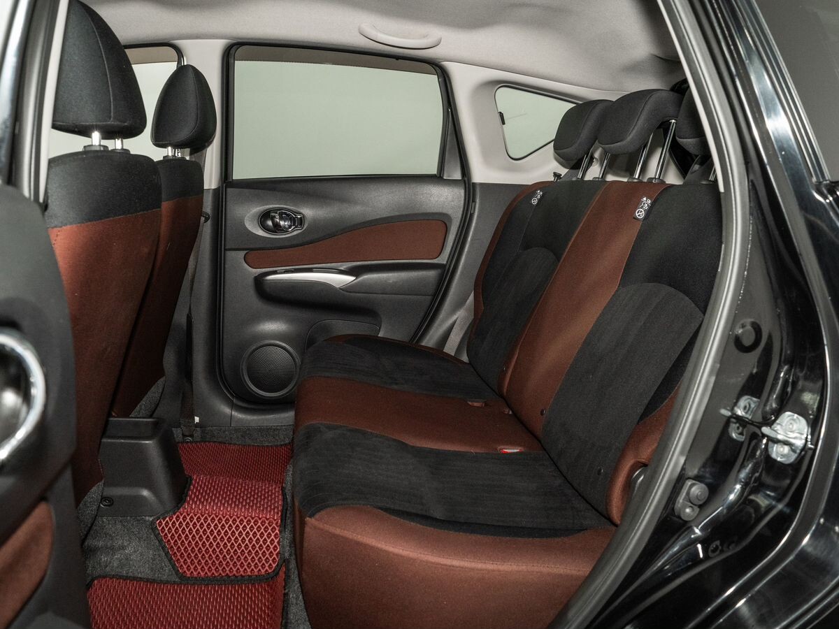 Nissan Note 2016 - фото автомобиля