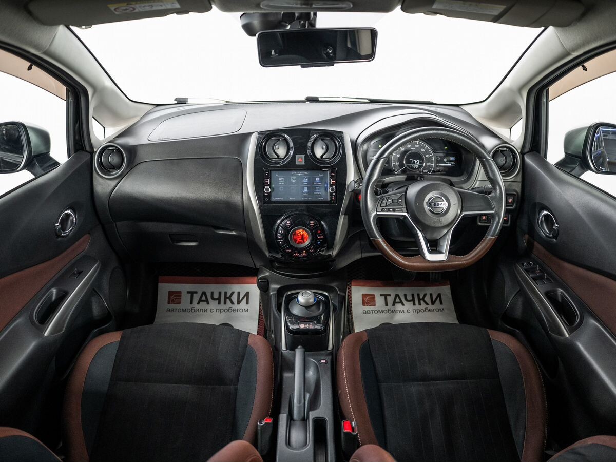 Nissan Note 2016 - фото автомобиля