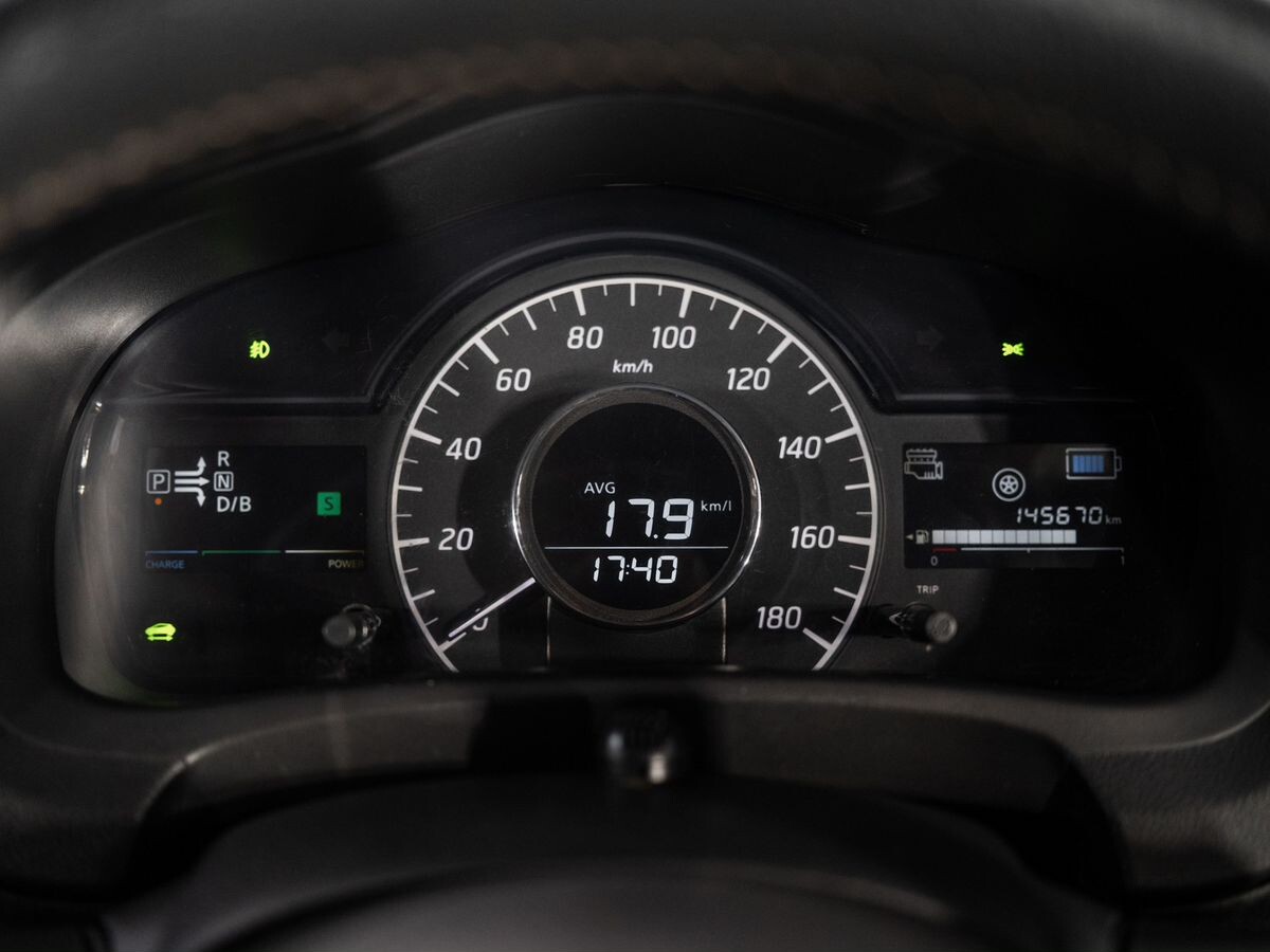Nissan Note 2016 - фото автомобиля