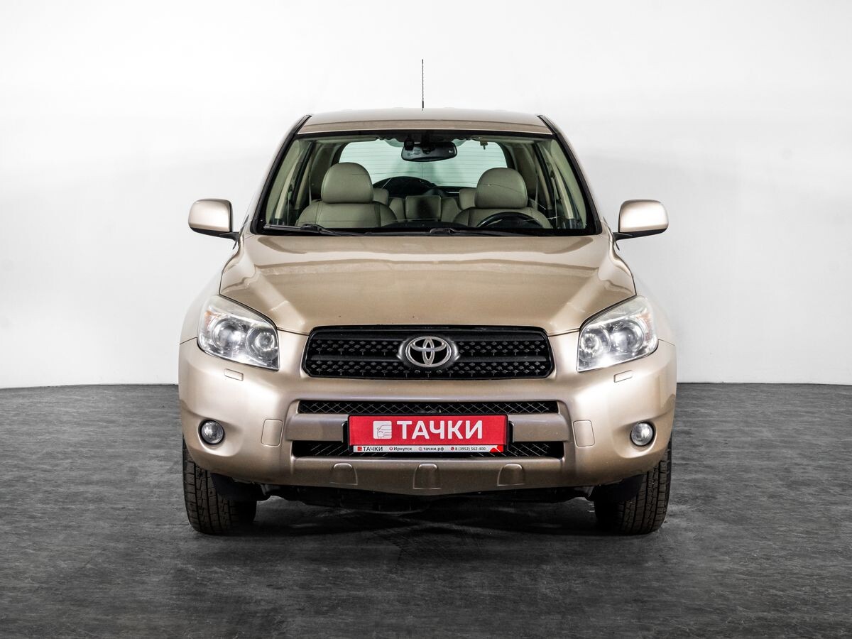 Toyota RAV4 2008 - фото автомобиля