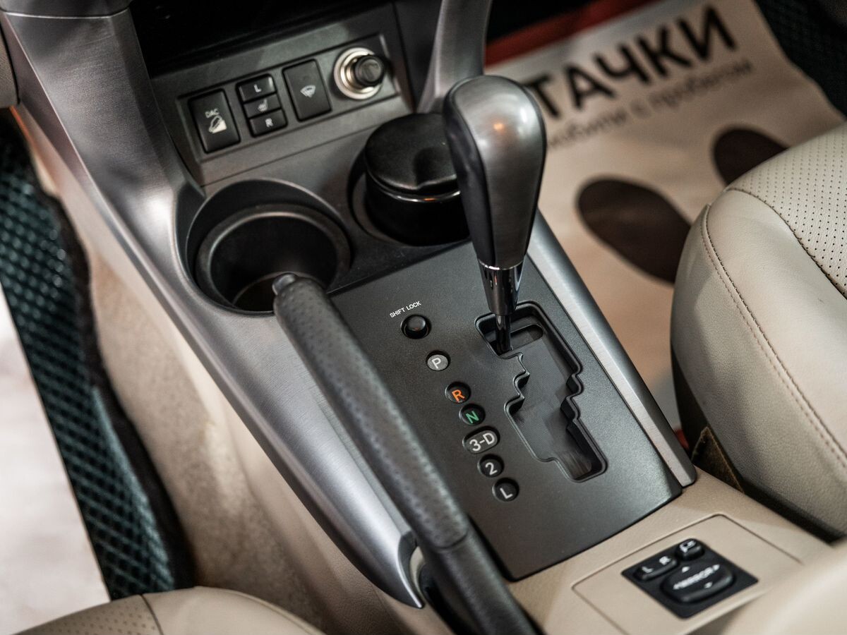 Toyota RAV4 2008 - фото автомобиля