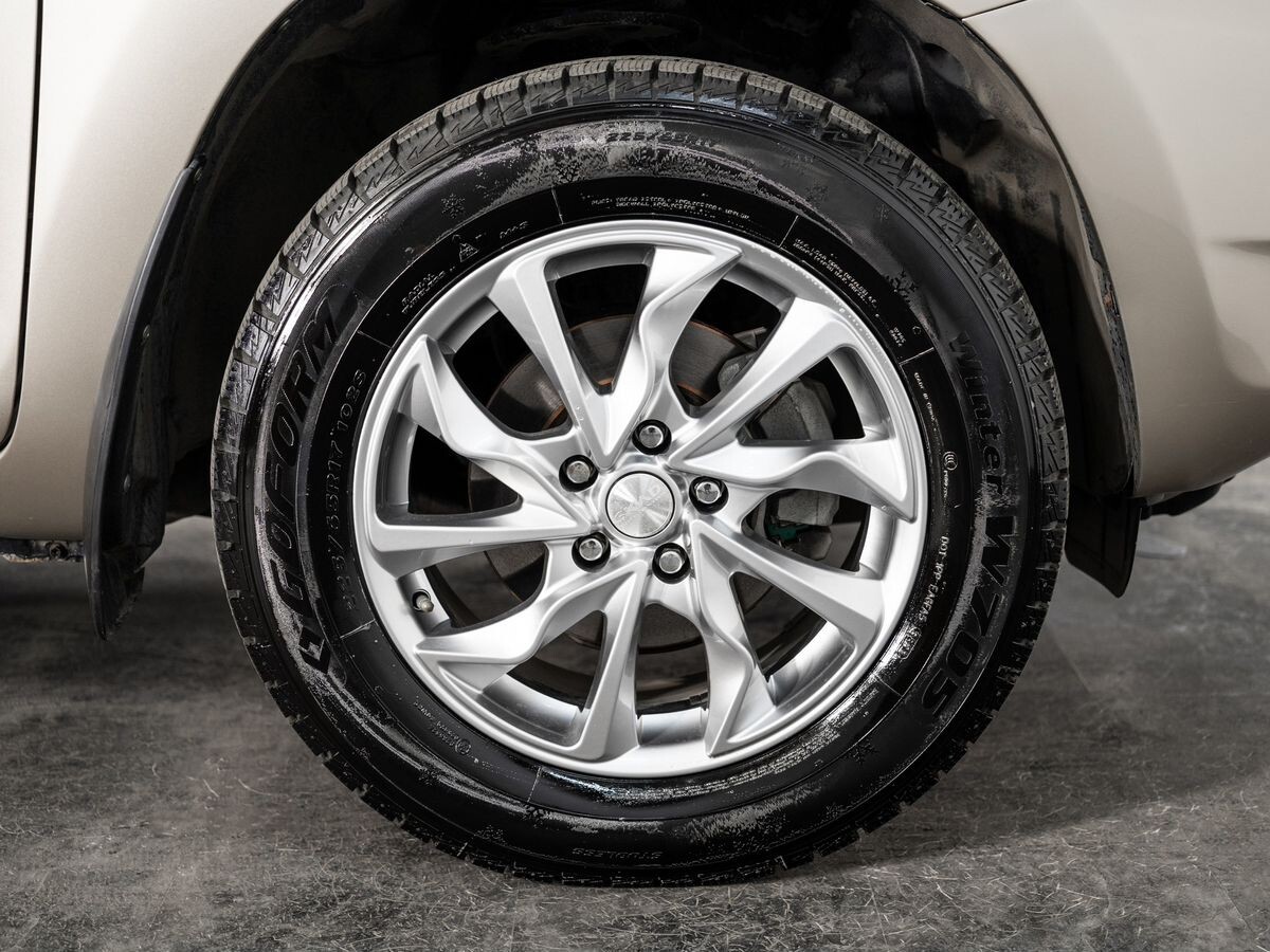 Toyota RAV4 2008 - фото автомобиля