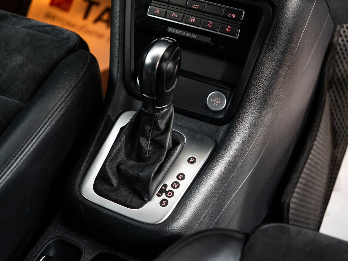 Volkswagen Sharan 2012 - фото автомобиля