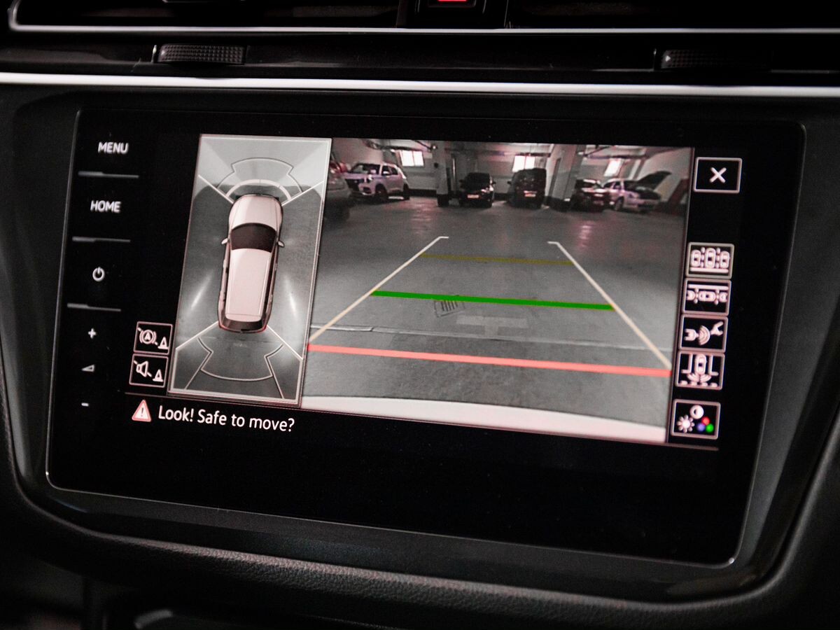 Volkswagen Tiguan 2018 - фото автомобиля