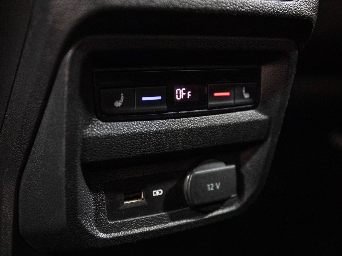 Volkswagen Tiguan 2018 - фото автомобиля