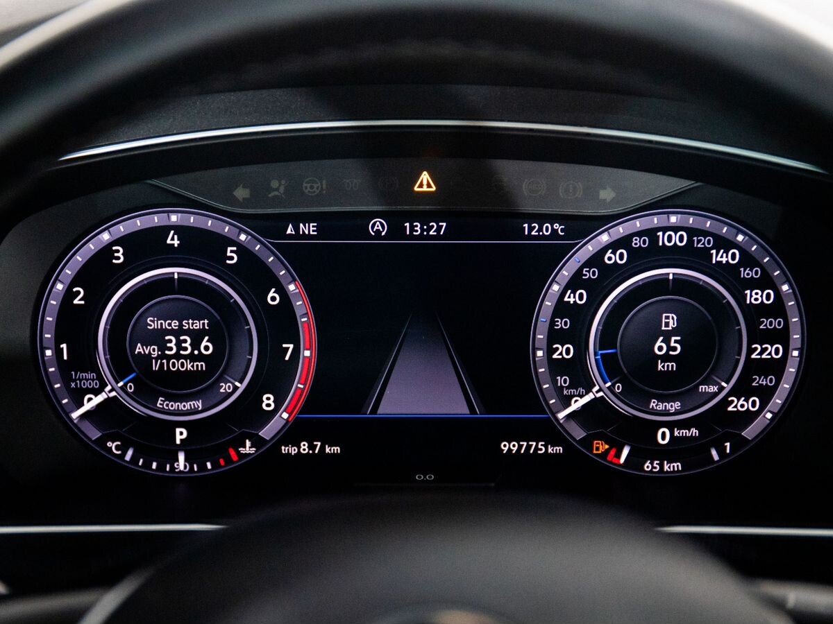 Volkswagen Tiguan 2018 - фото автомобиля