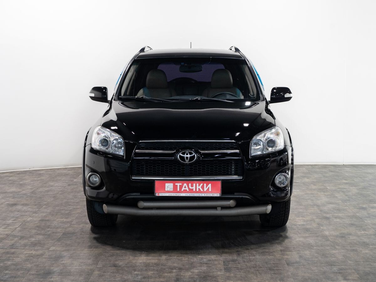 Toyota RAV4 2010 - фото автомобиля