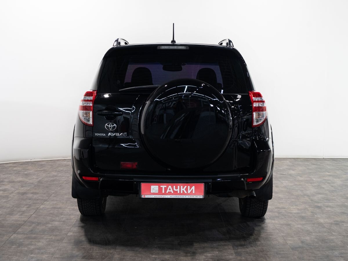 Toyota RAV4 2010 - фото автомобиля