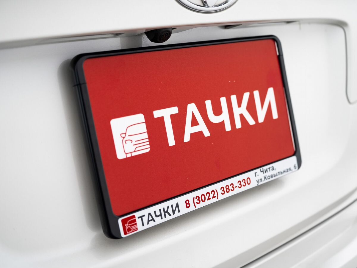 Toyota C-HR 2019 - фото автомобиля