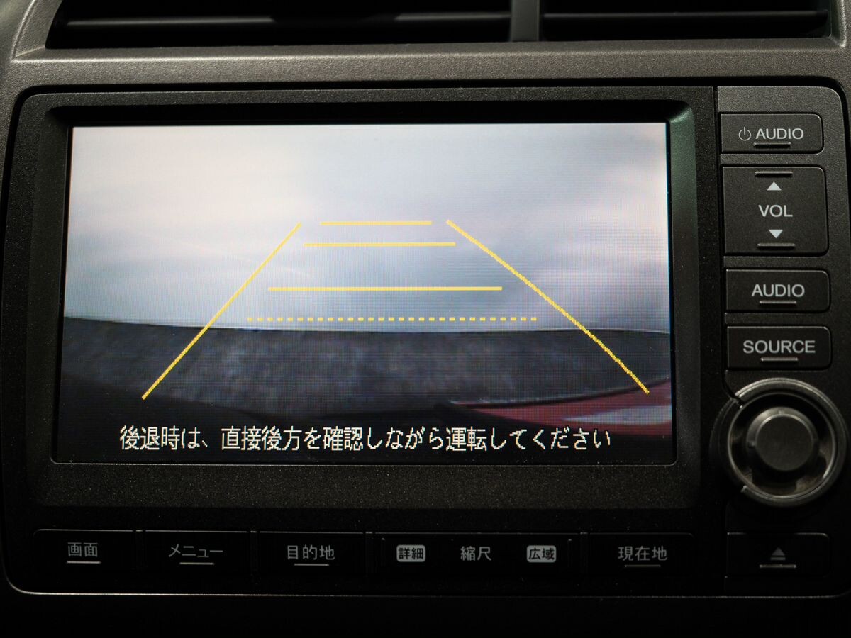 Honda Stream 2009 - фото автомобиля