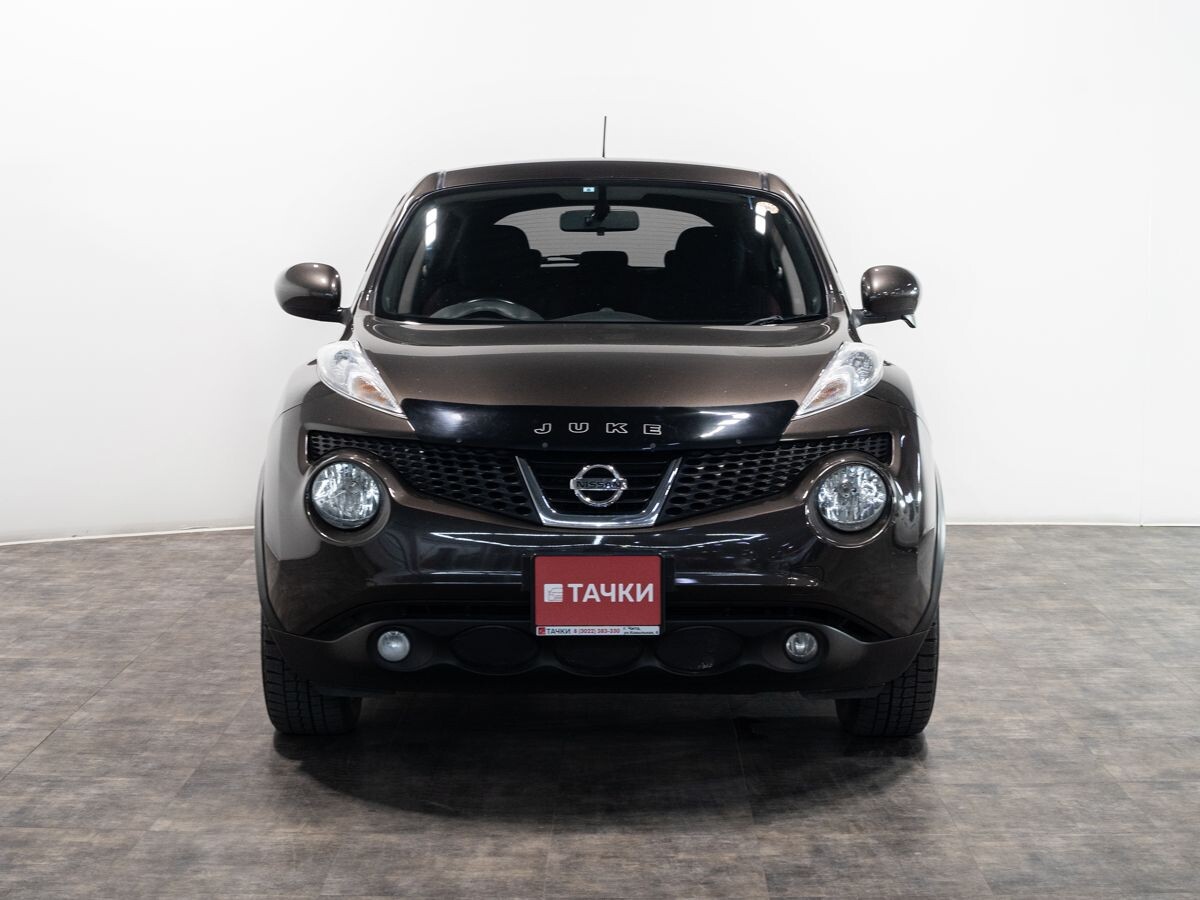 Nissan Juke 2010 - фото автомобиля