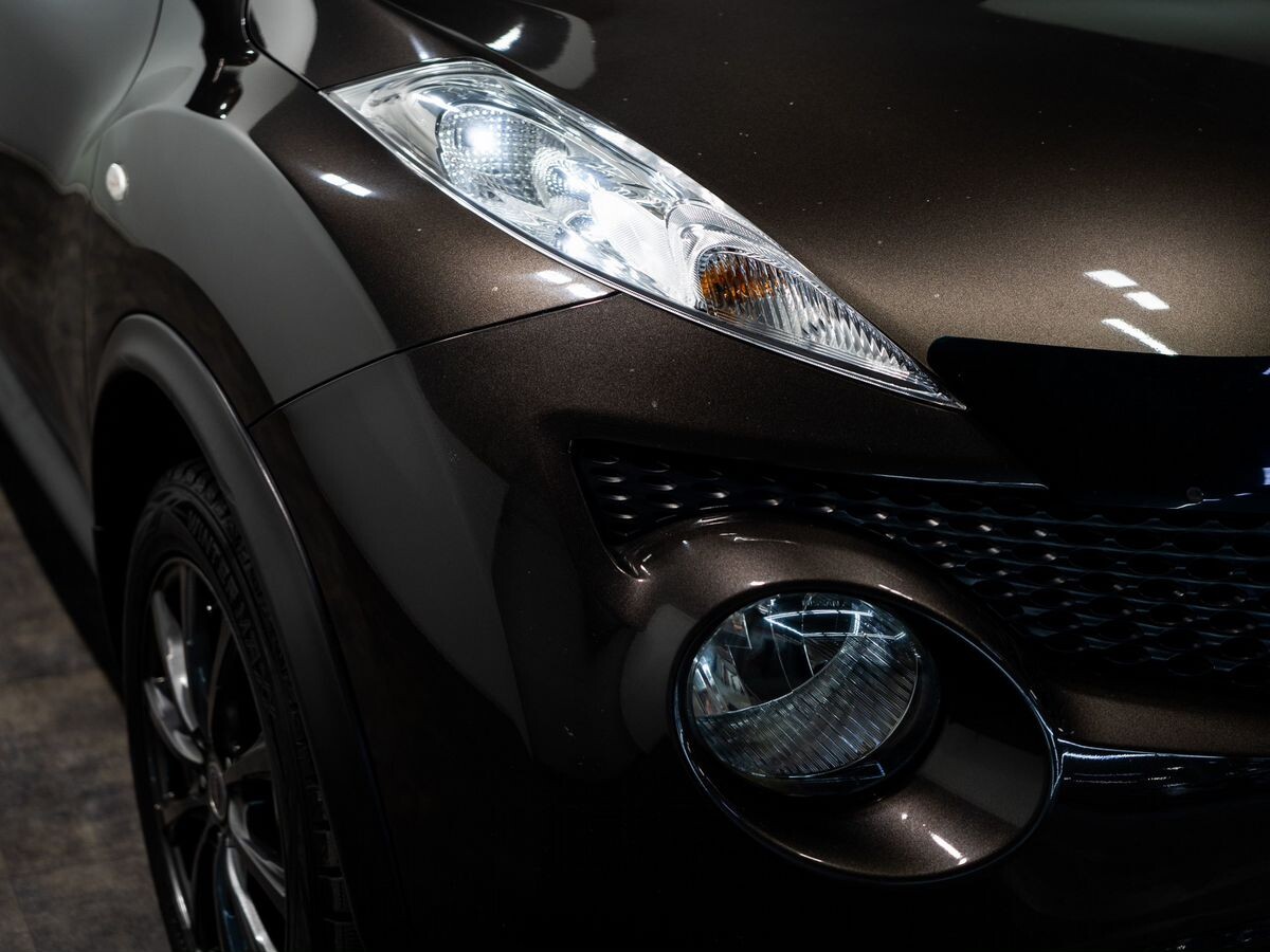 Nissan Juke 2010 - фото автомобиля