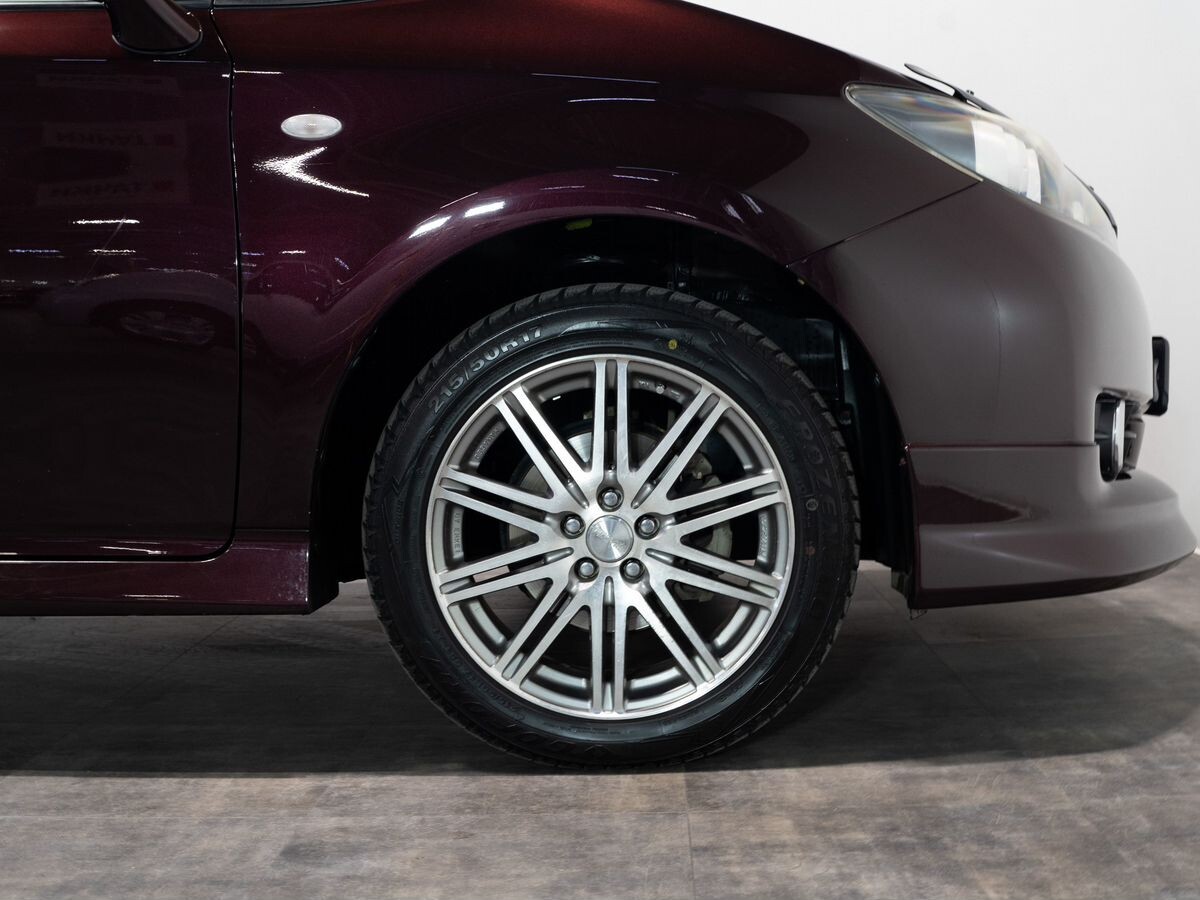 Toyota Wish 2010 - фото автомобиля