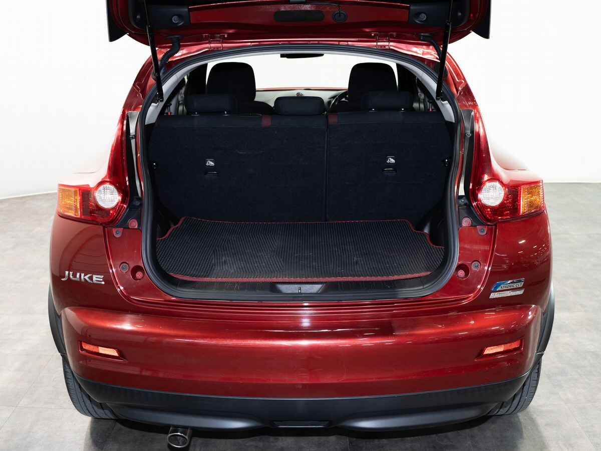 Nissan Juke 2012 - фото автомобиля