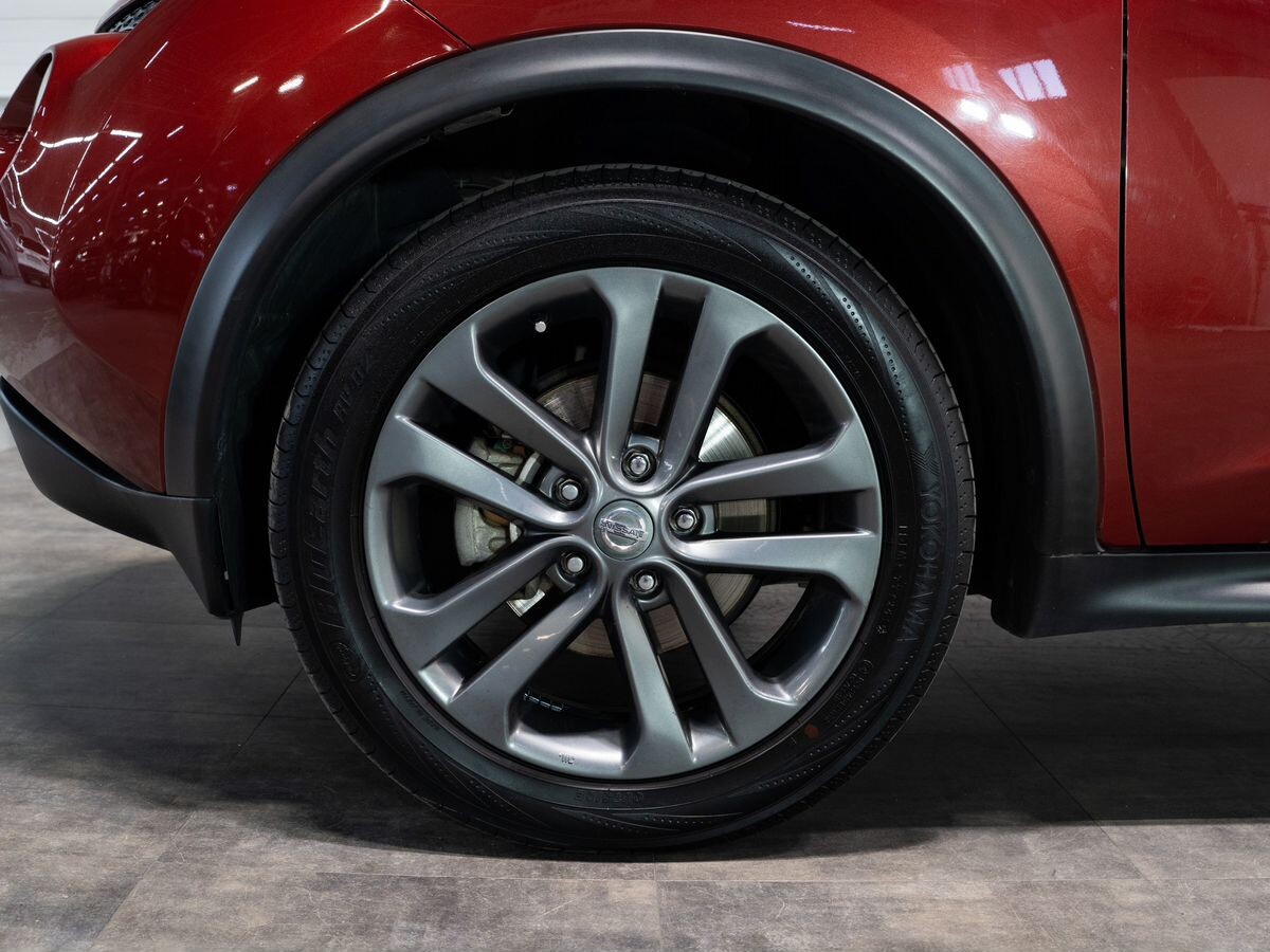 Nissan Juke 2012 - фото автомобиля